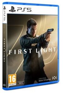 007-First-Light-PS5 jaquette