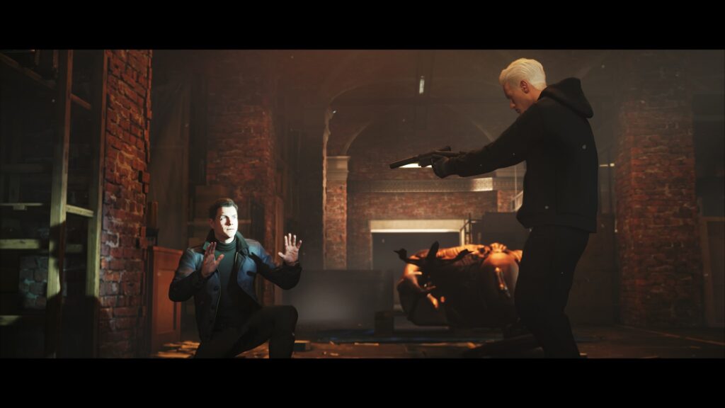 007 First Light