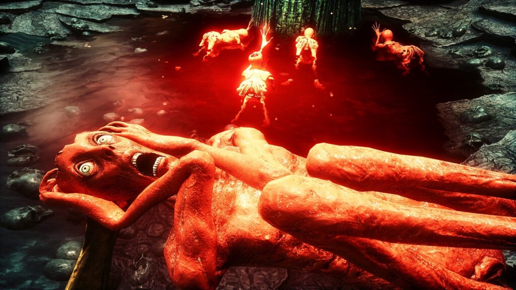 Necrophosis: Full Consiousness