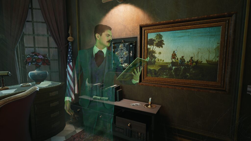 The 7th Guest Remake PS5