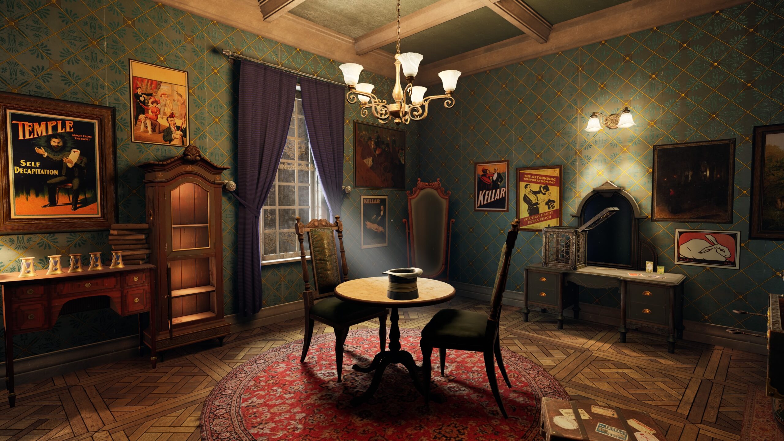 The 7th Guest Remake PS5