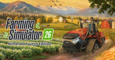TEST : Farming Simulator 26 – Nintendo Switch Edition
