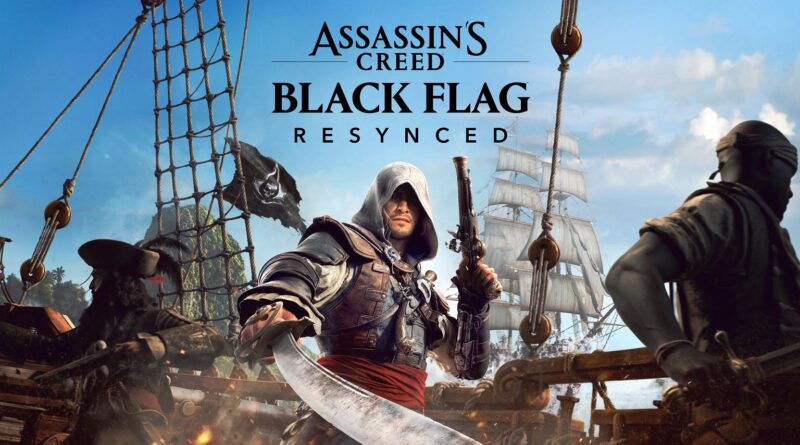 Bon plan : Assassin&rsquo;s Creed Black Flag Resynced déjà en précommande à prix réduit chez Carrefour