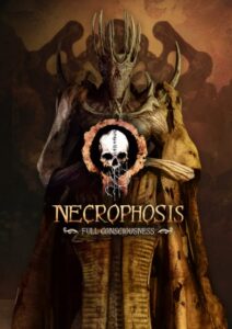 necrophosis jaquette ps5