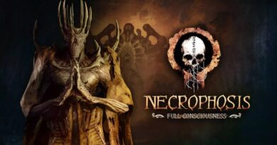 TEST : Necrophosis: Full Consiousness, un cauchemar organique aussi glauque que fascinant (PS5)