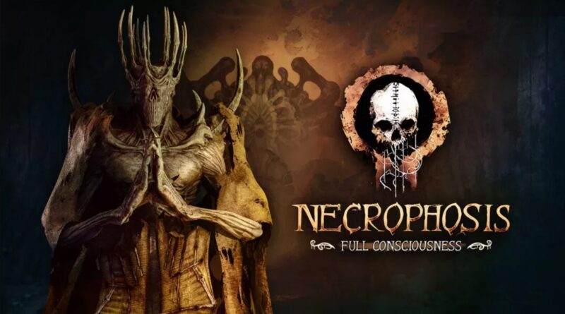 TEST : Necrophosis: Full Consiousness, un cauchemar organique aussi glauque que fascinant (PS5)