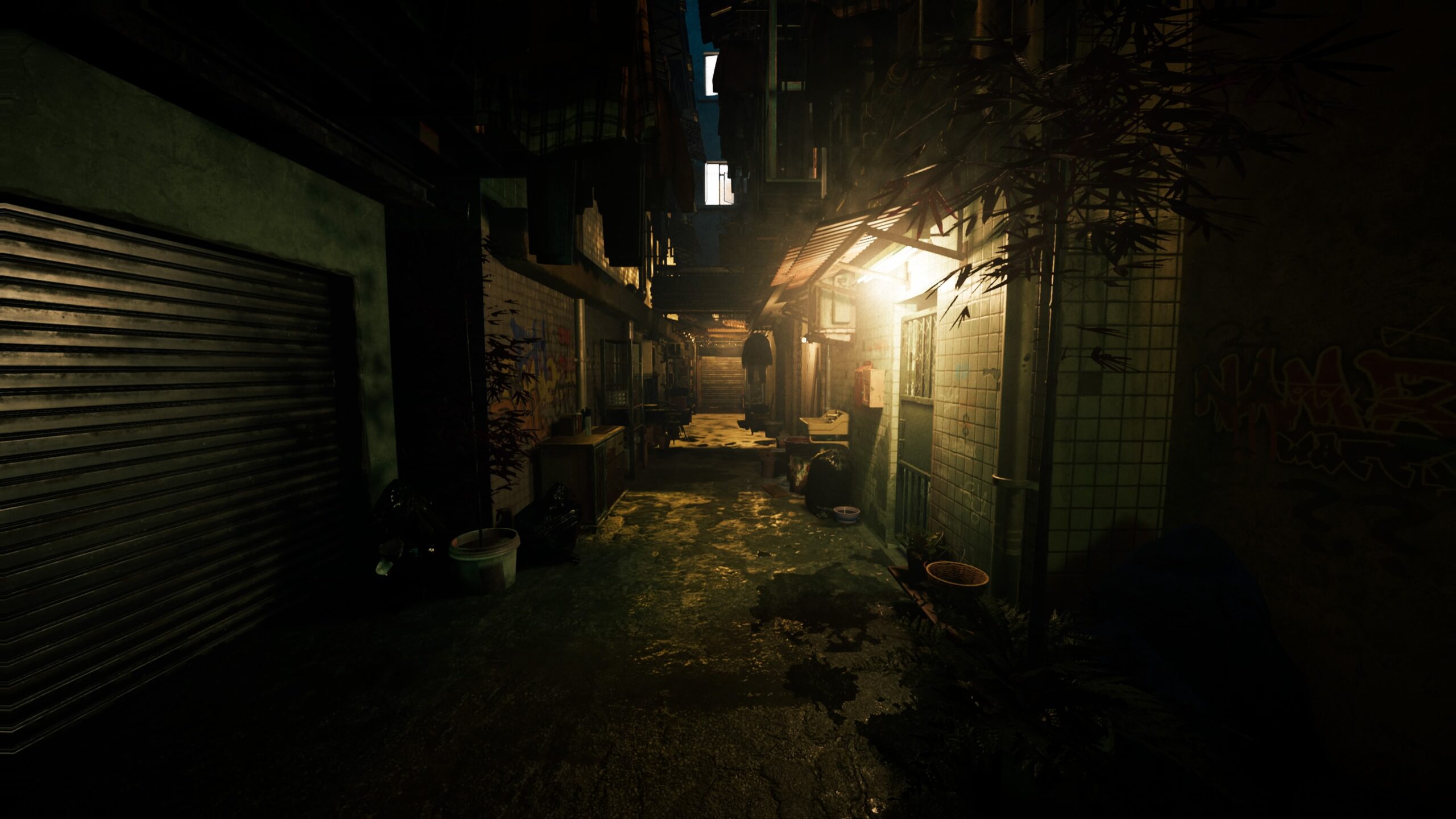 Welcome to Kowloon