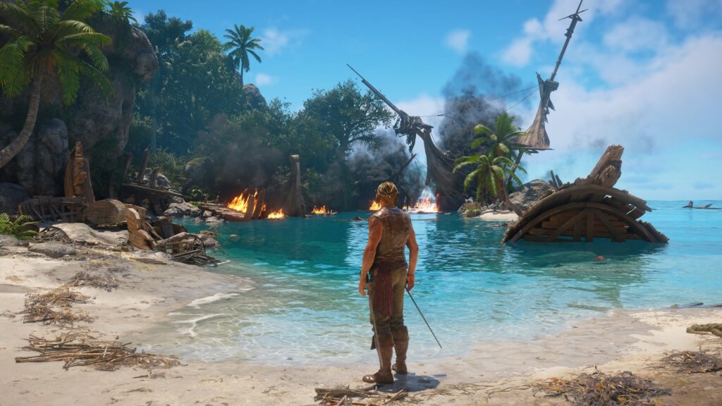 Assassin's Creed Black Flag Resynced