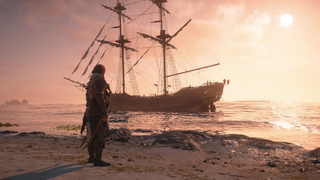 Assassin's Creed Black Flag Resynced