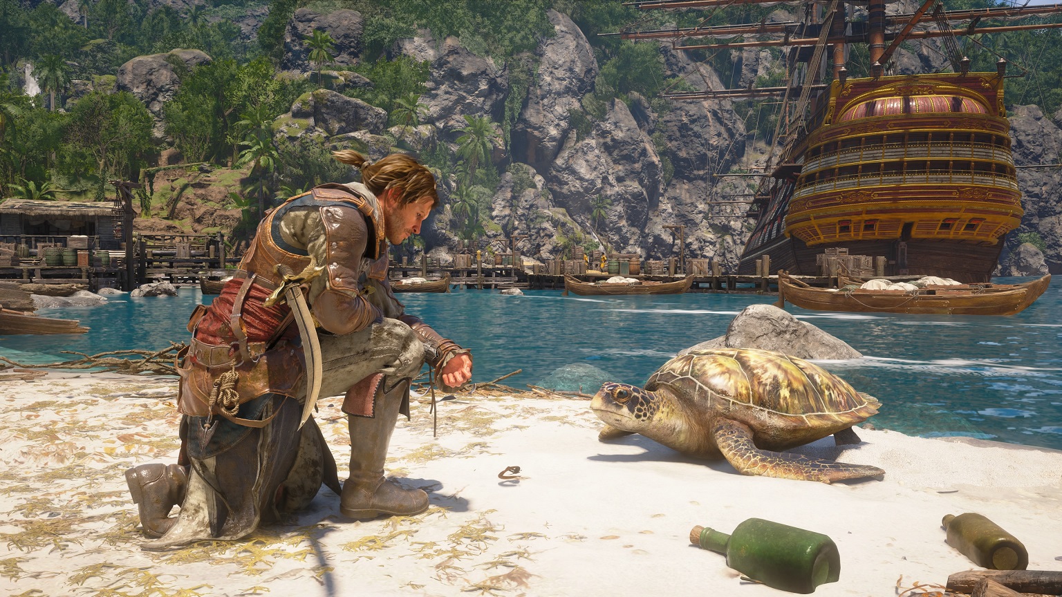 Assassin's Creed Black Flag Resynced