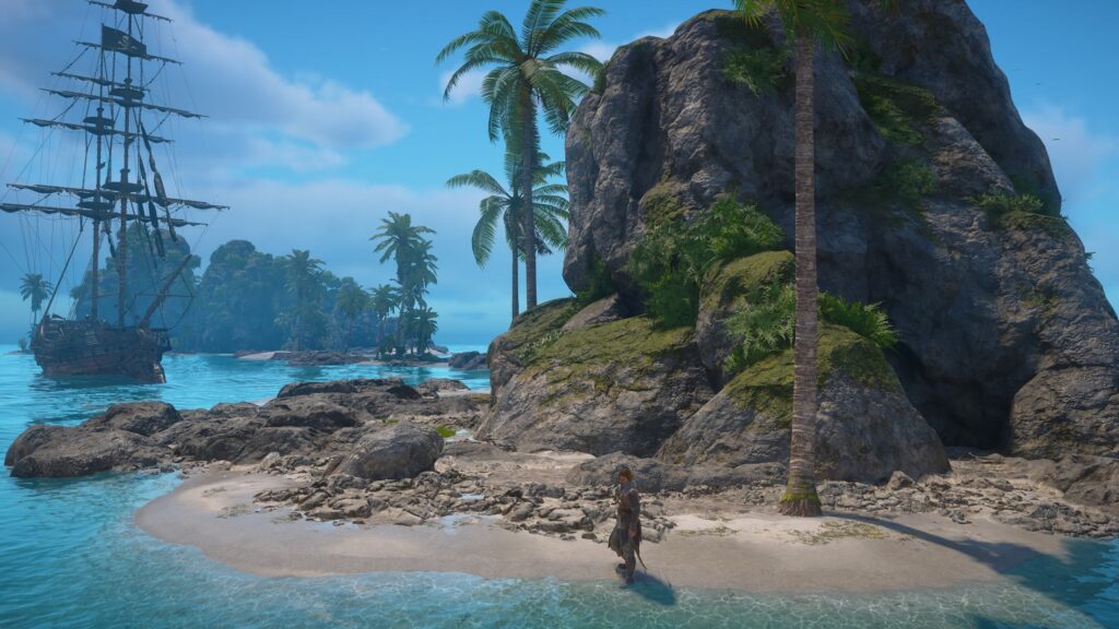 Assassin's Creed Black Flag Resynced