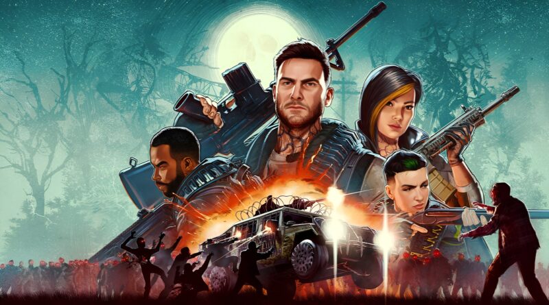 TEST : John Carpenter&rsquo;s Toxic Commando (PS5) : un héritier de Left 4 Dead qui assume son côté série B