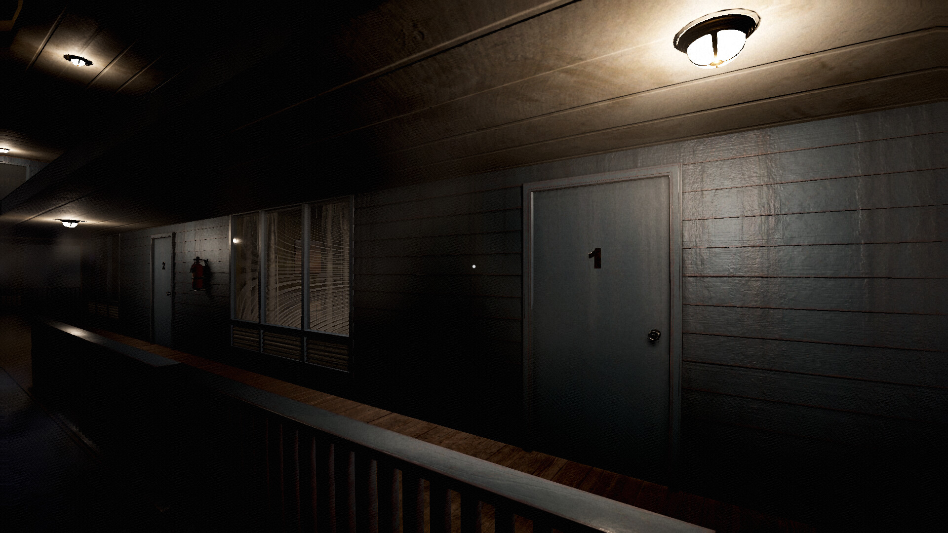 nightmare shift