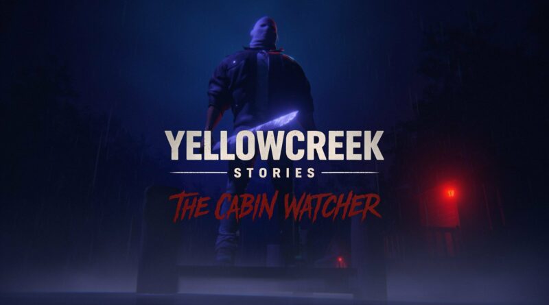 TEST : Yellowcreek Stories : The Cabin Watcher (testé sur Xbox Series X)