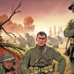 Avis BD : Dollars de guerre, une nouvelle mission périlleuse pour Ferdinand Tirancourt