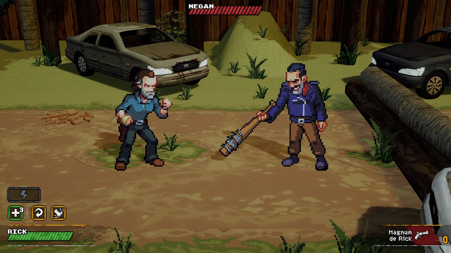 The Walking Dead: Streets of Survival