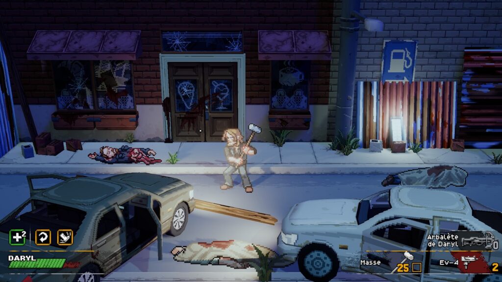 The Walking Dead: Streets of Survival