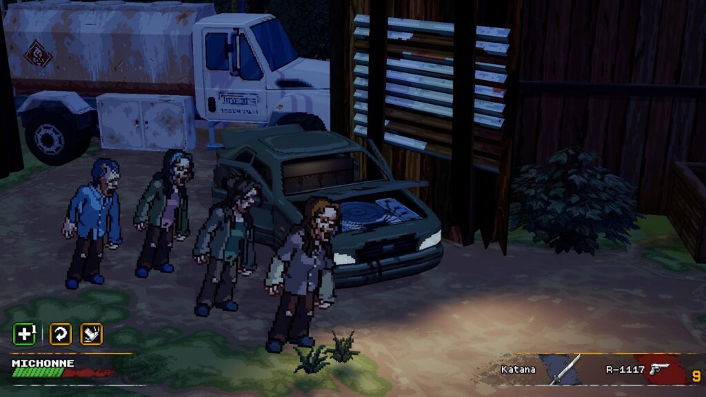The Walking Dead: Streets of Survival