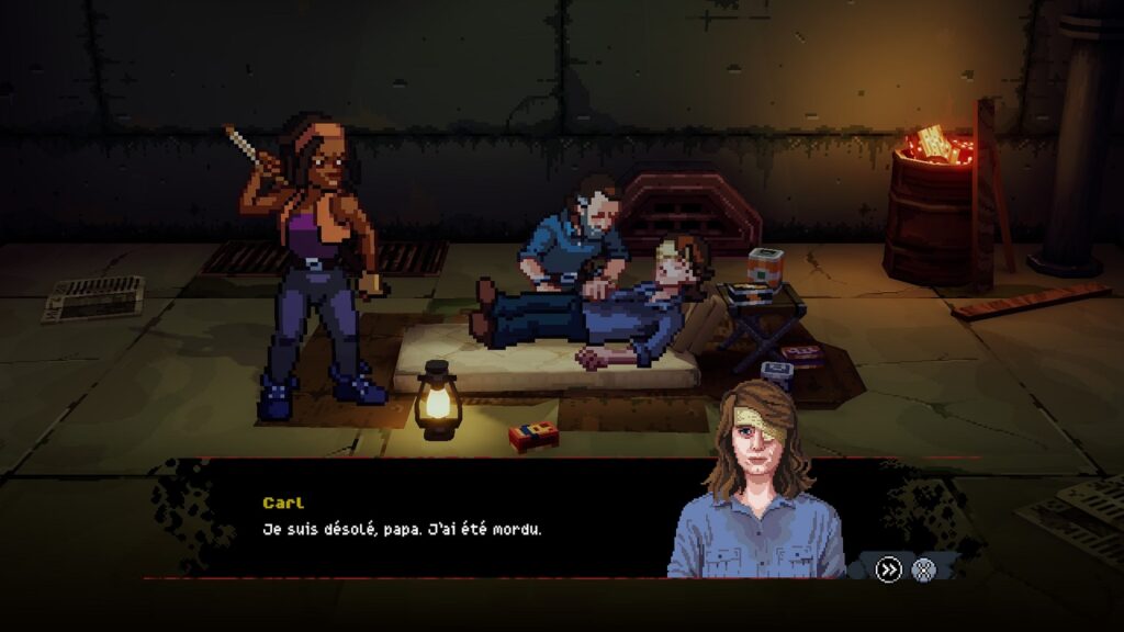 The Walking Dead: Streets of Survival