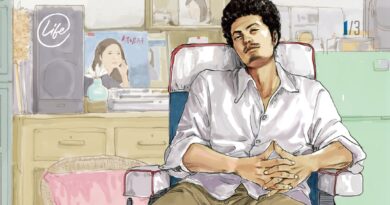 Avis manga Kana : Dong-Hua-Chun Barbershop – Tome 1