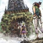 Avis BD Glénat : Eiffel Eden, de Gwenn et Dario Tallarico