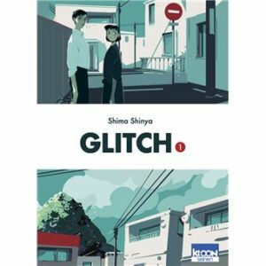 Glitch-T01 extrait planche