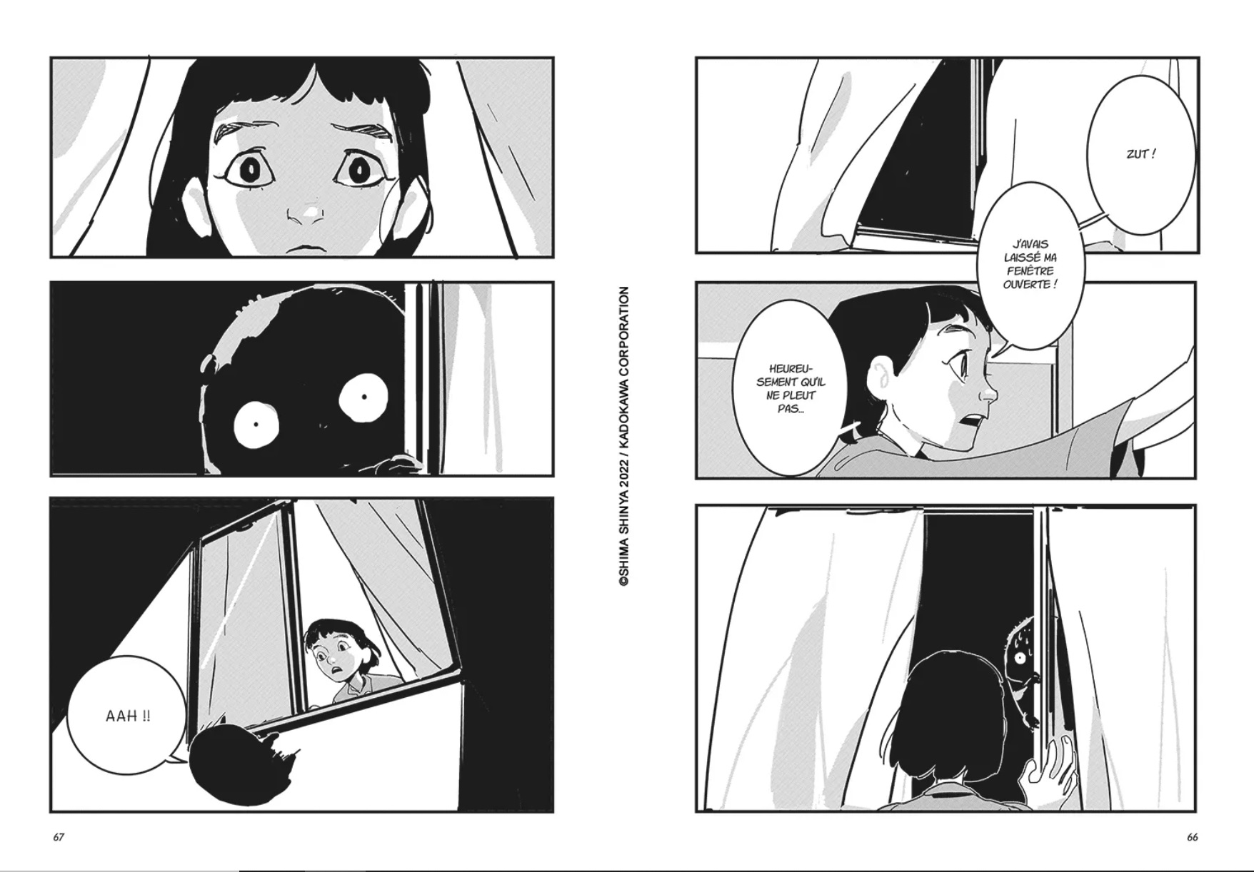 Glitch-T01 extrait planche