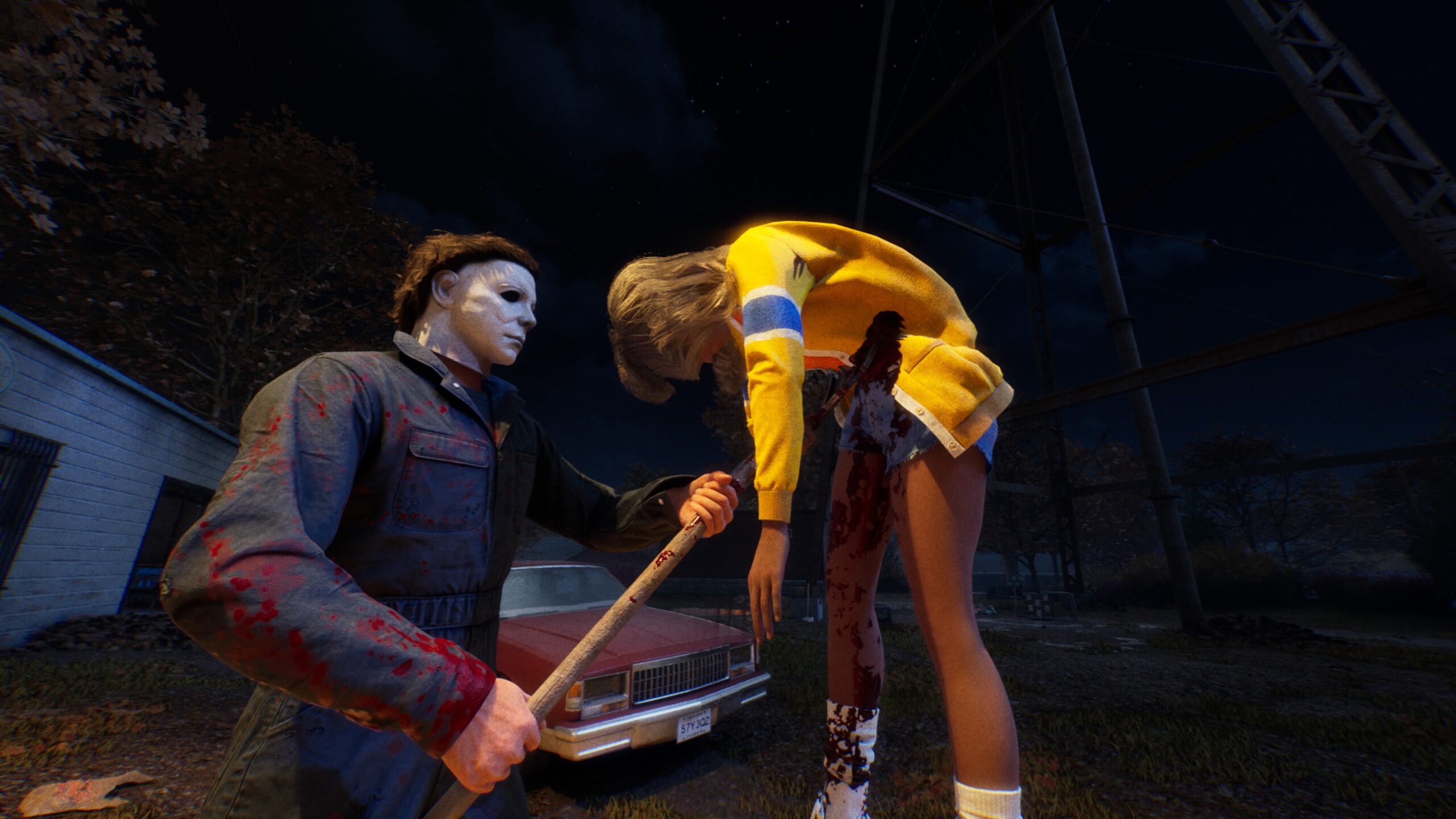 Halloween: The Game