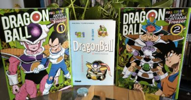 Avis manga Glénat : Dragon Ball – Full Color – Freezer – Tomes 1 et 2