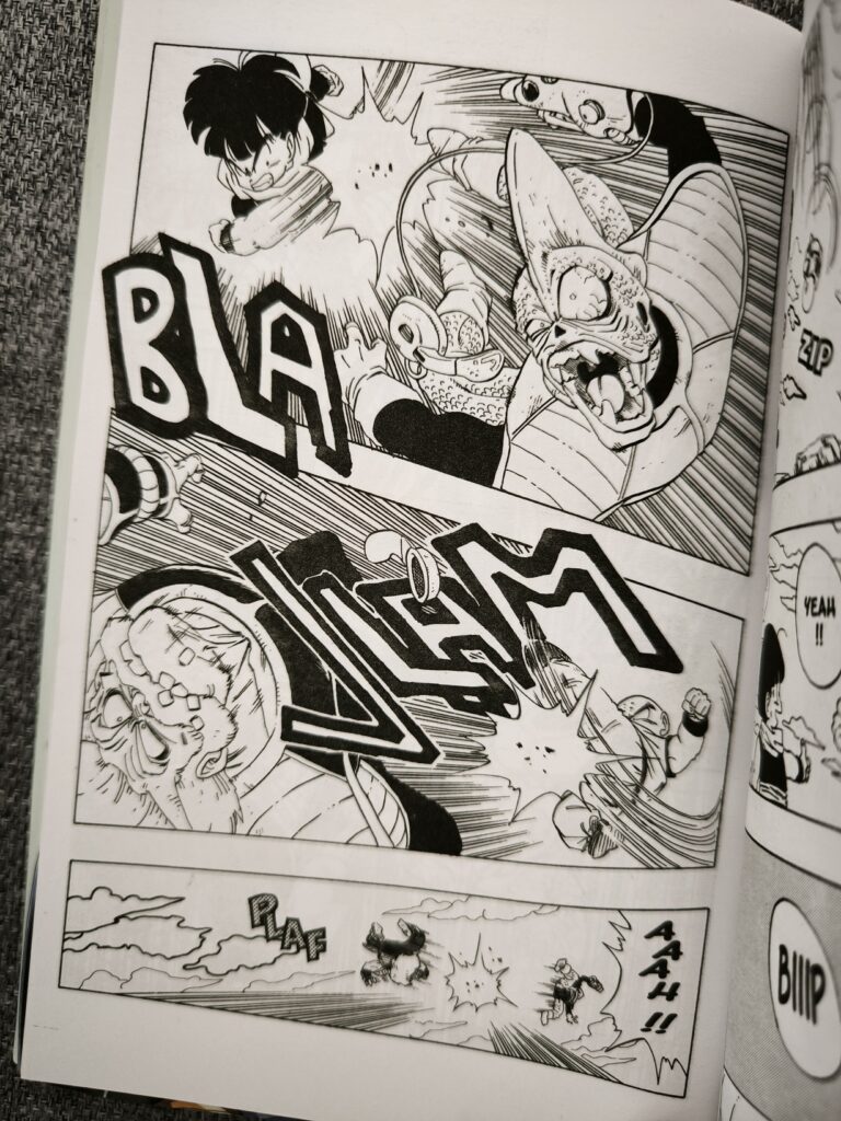 Dragon Ball Full Color Freezer