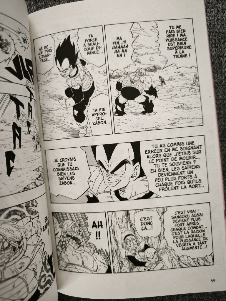 Dragon Ball Full Color Freezer