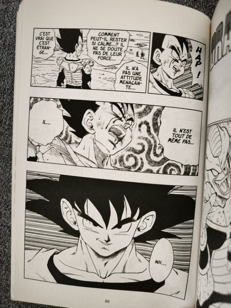 Dragon Ball Full Color Freezer