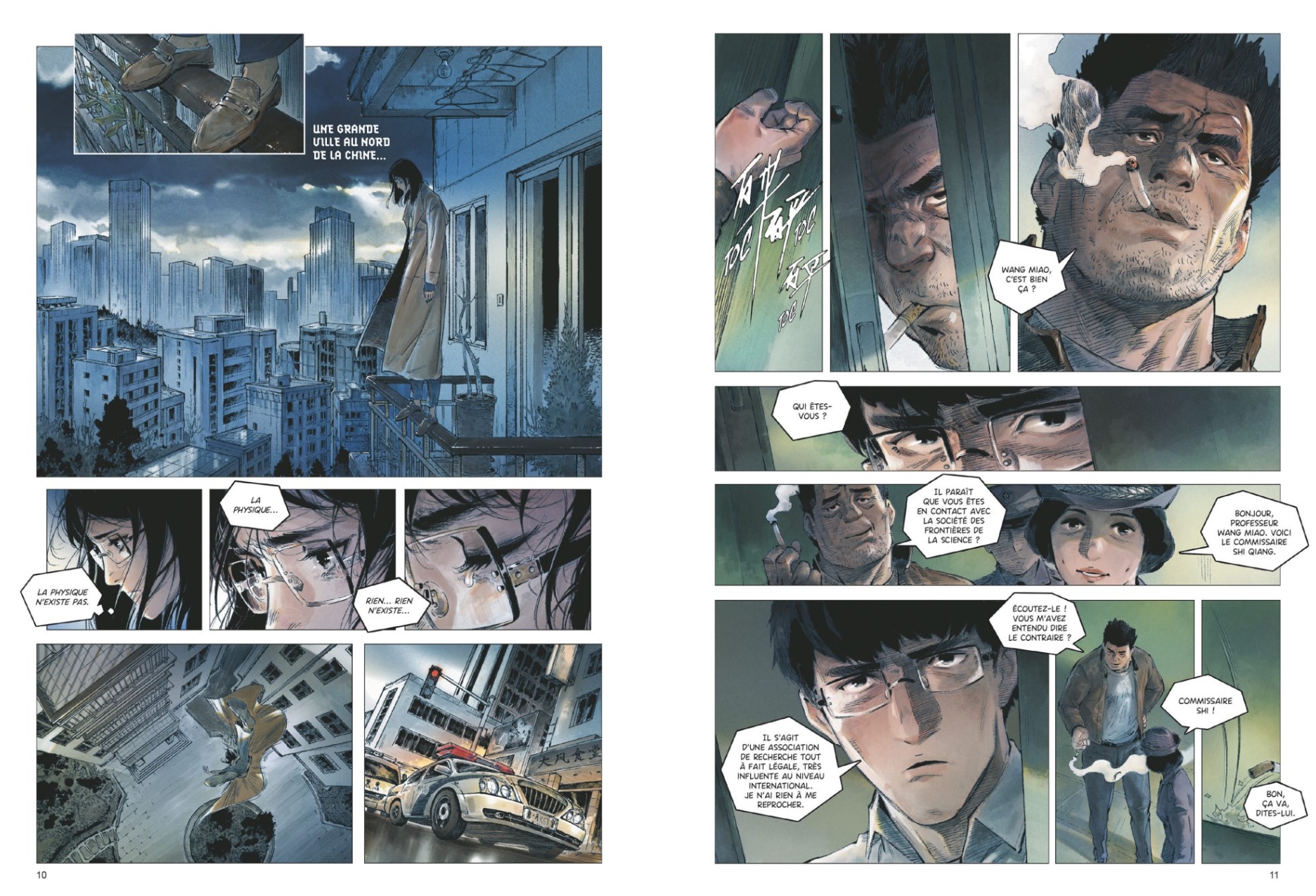 Le-Probleme-a-trois-corps-Tome-01 extrait planche