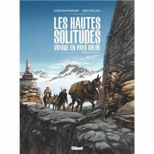 Les-Hautes-solitudes-voyage-en-pays-Golok-Tome-01