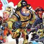 Avis BD Bamboo : Les pompiers – à travers le monde (hors-série)