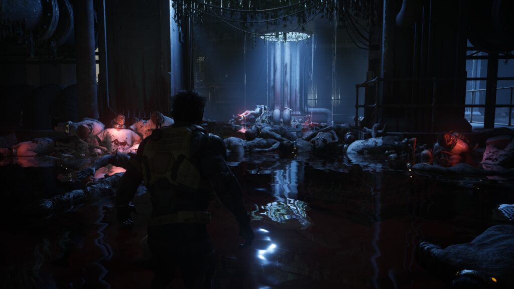 Marvel's Wolverine screenshot PS5 Pro