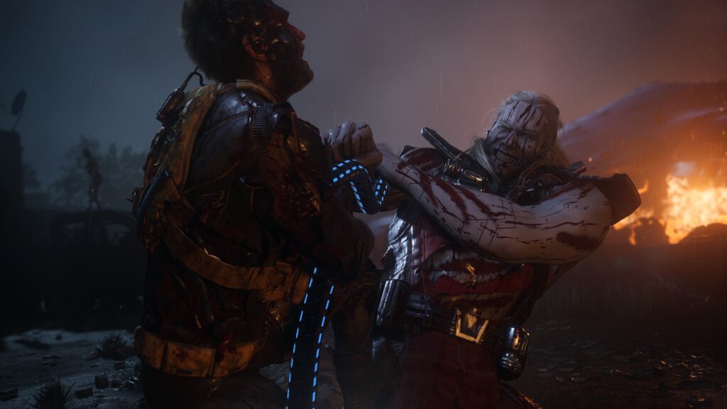 Marvel's Wolverine screenshot PS5 Pro
