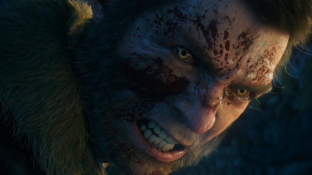 Marvel's Wolverine screenshot PS5 Pro