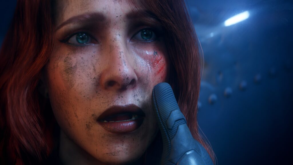 Marvel's Wolverine screenshot PS5 Pro