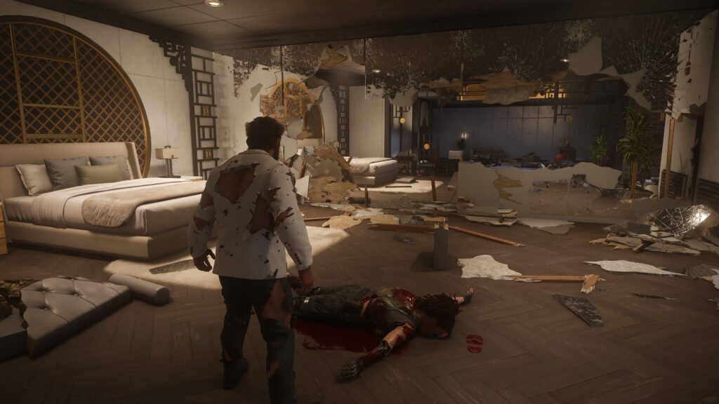 Marvel's Wolverine screenshot PS5 Pro