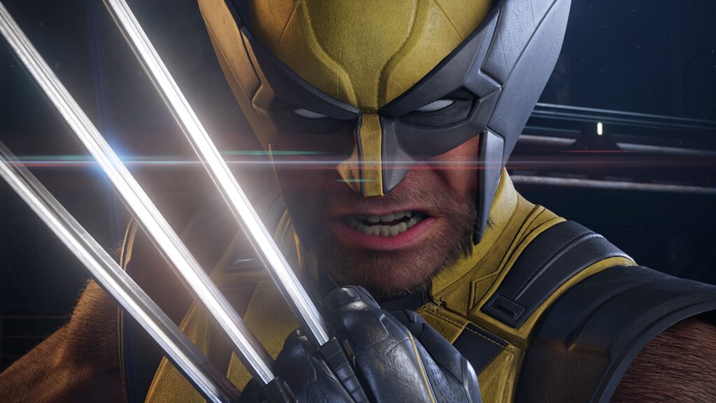 Marvel's Wolverine screenshot PS5 Pro
