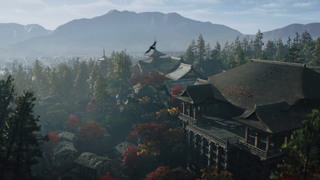Onimusha: Way of the Sword screen