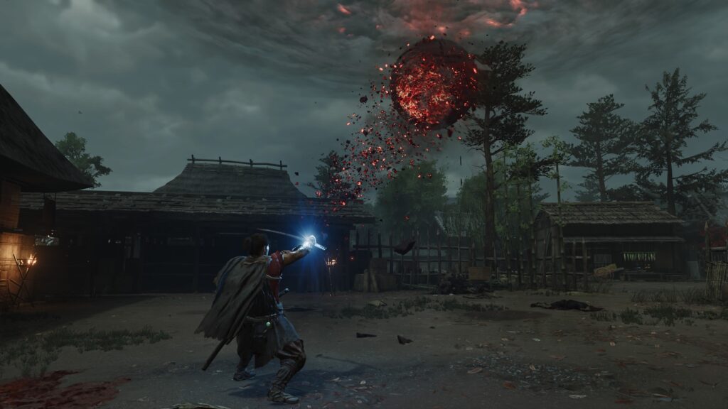 Onimusha: Way of the Sword screen