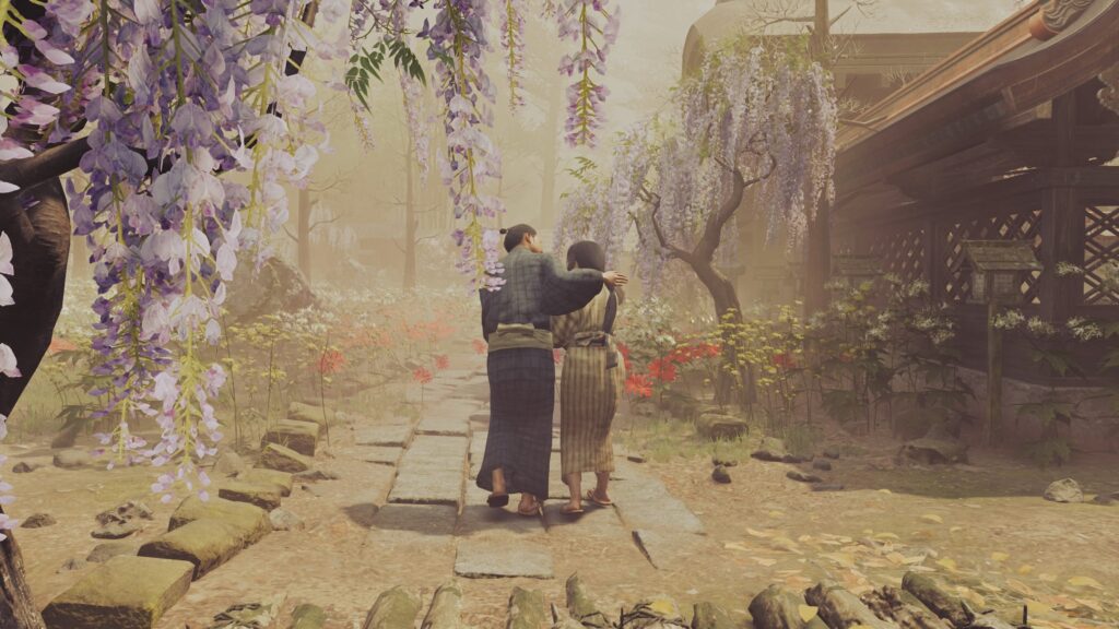 Onimusha: Way of the Sword screen