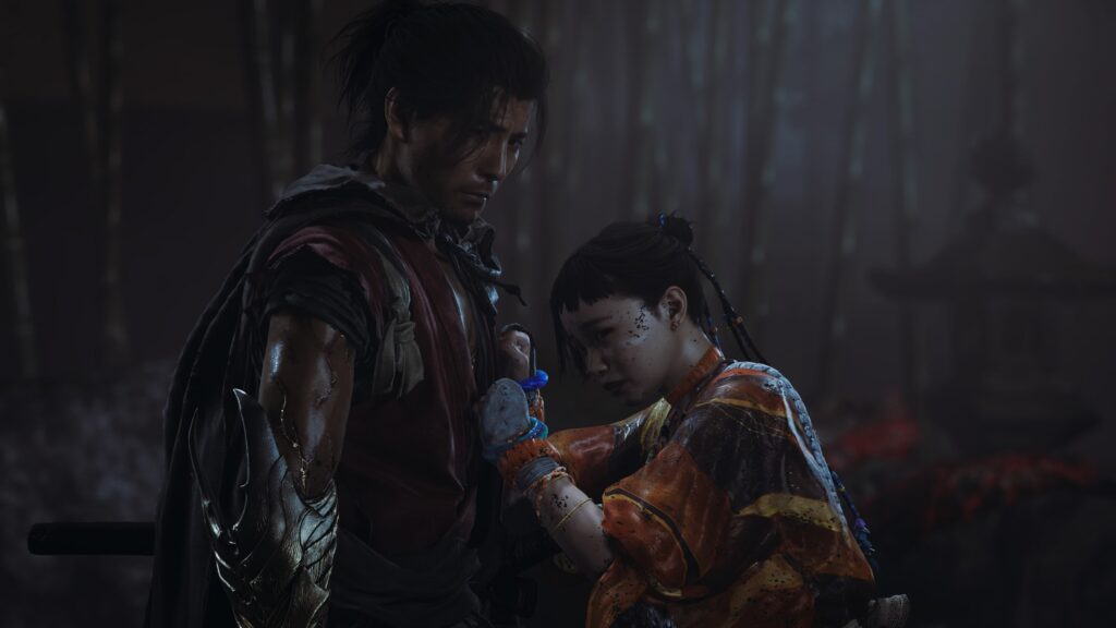 Onimusha: Way of the Sword screen