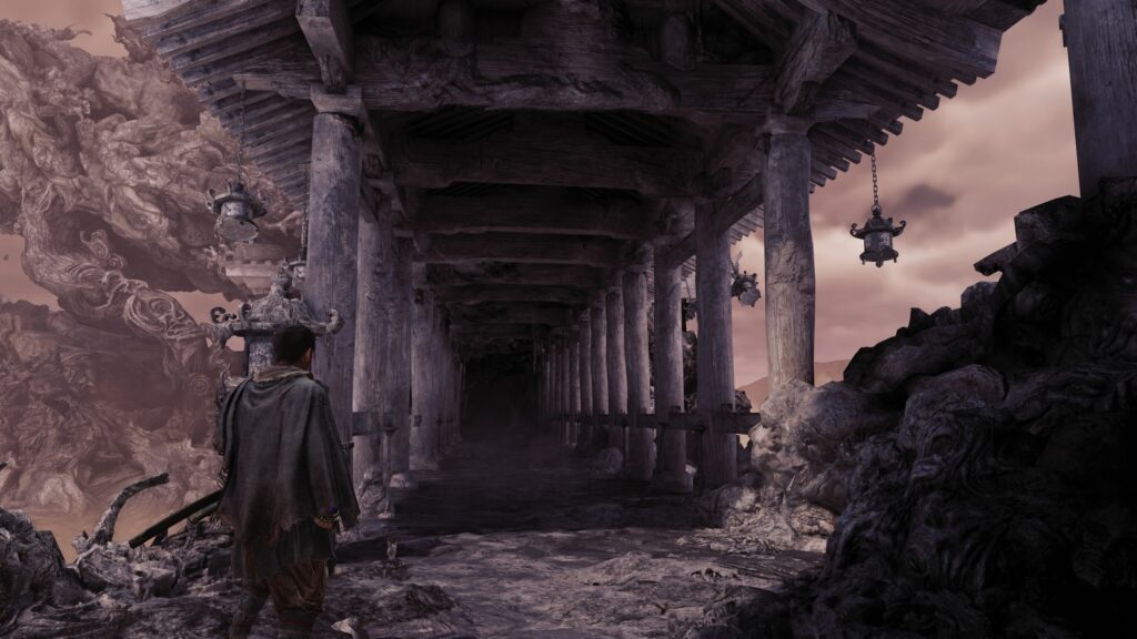 Onimusha: Way of the Sword screen