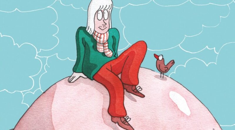 Avis BD Glénat : Calvitie (histoire complète de Florence Dupré La Tour)