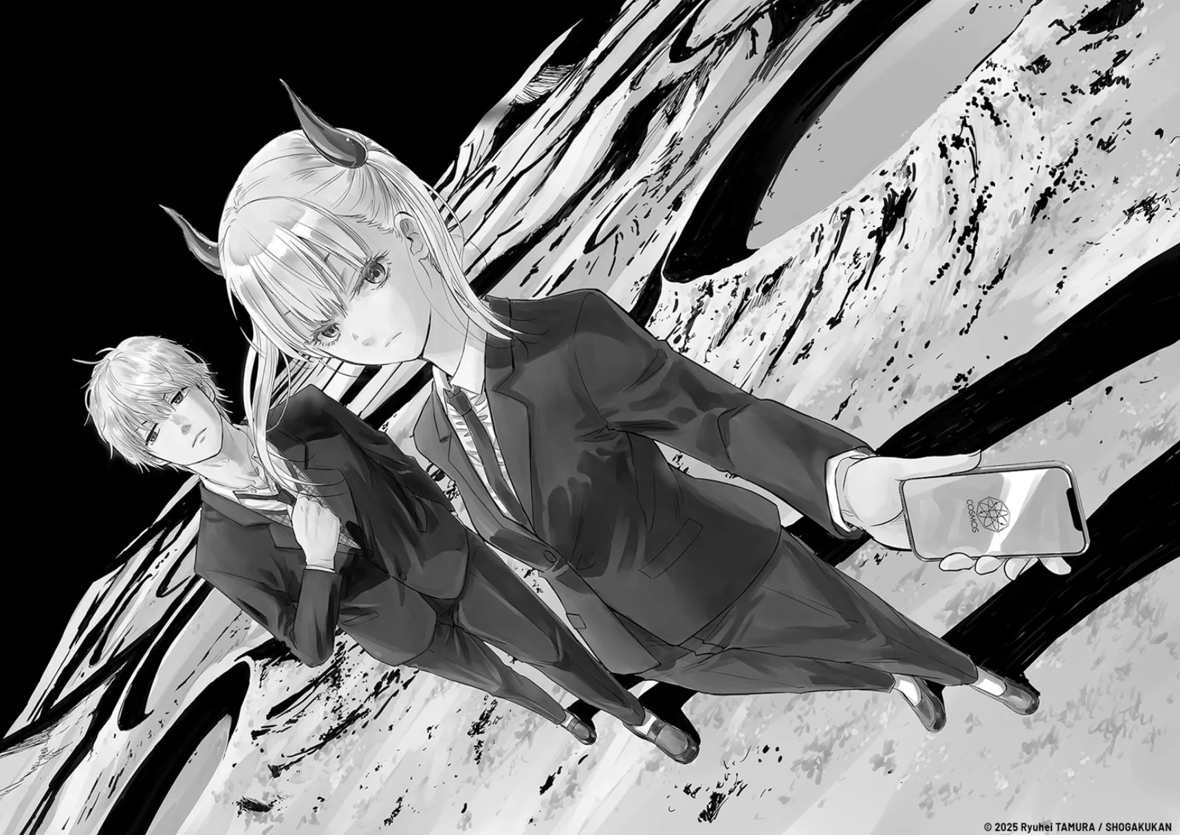 cosmos manga wallpaper