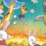 Avis BD Glénat : The Lapins Crétins X Rayman – Le Monde des légendes