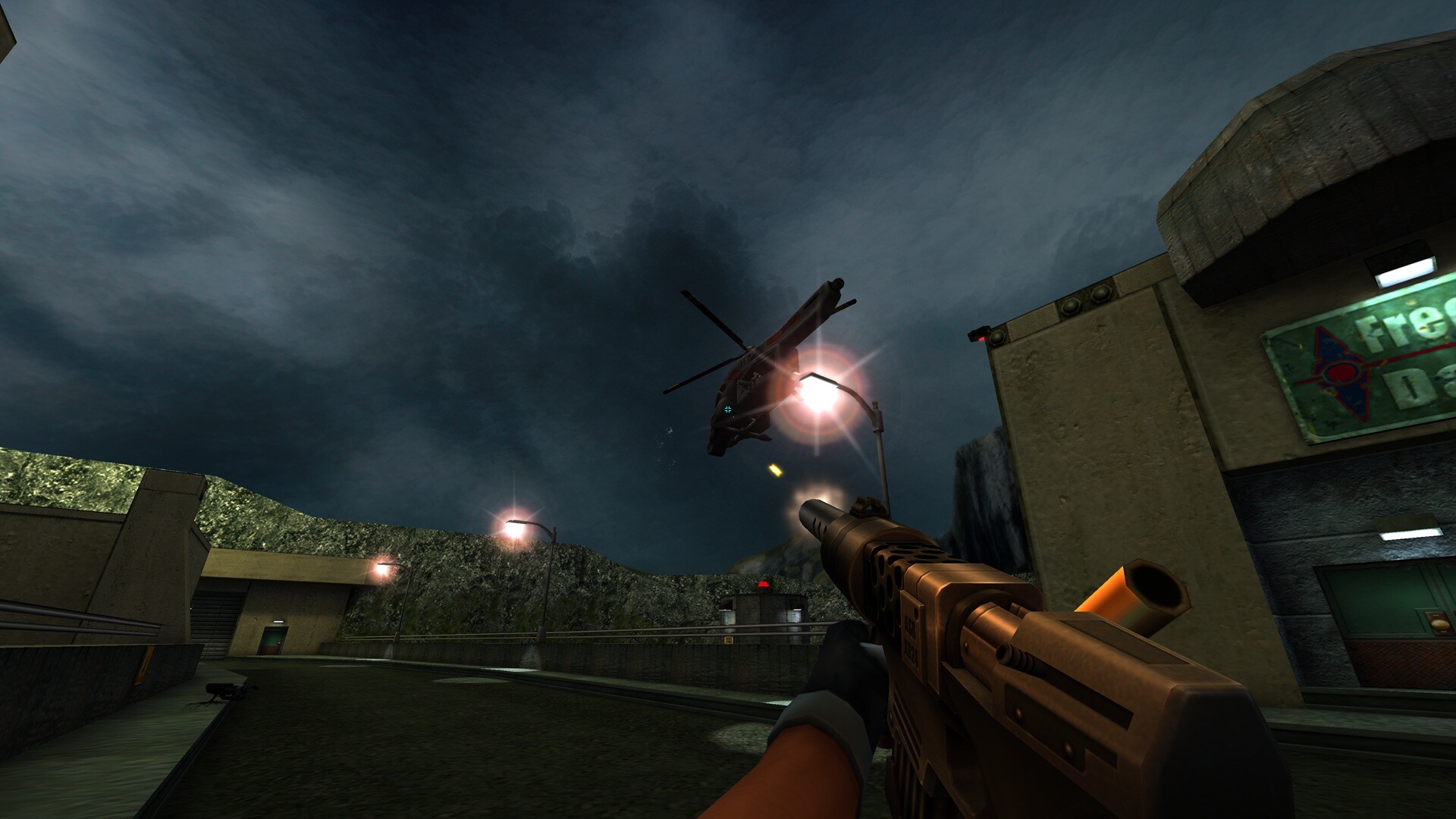 sin reloaded screen